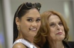 Miss Universe 2016 gets heroine's welcome in Philippines - 12