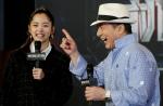 Jackie Chan films daring stunts on top of Sydney Opera House - 7