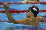 Schooling brings home Singapore's first Olympic Gold - 13
