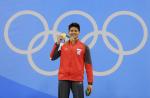 Schooling brings home Singapore's first Olympic Gold - 28
