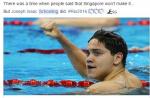 Internet celebrates Joseph Schooling's Olympic gold - 0