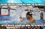 Internet celebrates Joseph Schooling's Olympic gold - 10