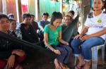 Cambodia's 'jungle woman' returned to Vietnamese father - 2