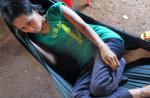 Cambodia's 'jungle woman' returned to Vietnamese father - 3