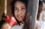 Cambodia's 'jungle woman' returned to Vietnamese father - 5