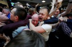 Leicester City wins English Premier League championship for the first time - 3