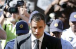 Pistorius found guilty of murdering girlfriend - 8