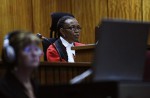 Pistorius found guilty of murdering girlfriend - 15