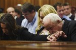 Pistorius found guilty of murdering girlfriend - 16