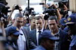 Pistorius found guilty of murdering girlfriend - 22