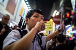 Hong Kong protesters clash with police after new clampdown  - 4