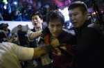 Hong Kong protesters clash with police after new clampdown  - 8