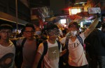 Hong Kong protesters clash with police after new clampdown  - 17