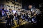 Hong Kong protesters clash with police after new clampdown  - 15