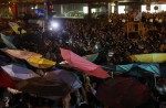 Hong Kong protesters clash with police after new clampdown  - 19