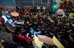 Hong Kong protesters clash with police after new clampdown  - 22