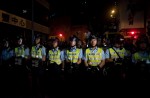 Hong Kong protesters clash with police after new clampdown  - 26