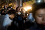 Hong Kong protesters clash with police after new clampdown  - 29