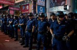 Hong Kong protesters clash with police after new clampdown  - 27