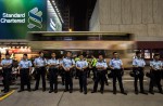 Hong Kong protesters clash with police after new clampdown  - 30