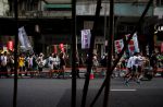 Hong Kong holds protests ahead of Tiananmen anniversary - 11