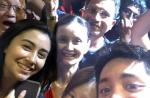Hundreds give Joseph Schooling triumphant homecoming at Changi Airport - 26