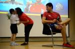 Hundreds give Joseph Schooling triumphant homecoming at Changi Airport - 7