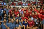 Hundreds give Joseph Schooling triumphant homecoming at Changi Airport - 5