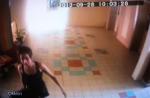 Caught on camera: Woman viciously beaten up by neighbour - 24