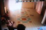 Caught on camera: Woman viciously beaten up by neighbour - 31