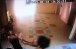 Caught on camera: Woman viciously beaten up by neighbour - 32