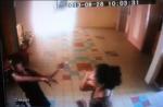 Caught on camera: Woman viciously beaten up by neighbour - 33