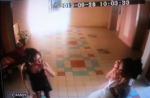 Caught on camera: Woman viciously beaten up by neighbour - 37