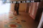 Caught on camera: Woman viciously beaten up by neighbour - 52