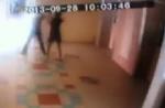 Caught on camera: Woman viciously beaten up by neighbour - 55