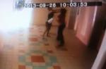 Caught on camera: Woman viciously beaten up by neighbour - 62