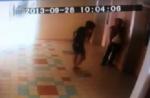 Caught on camera: Woman viciously beaten up by neighbour - 72