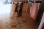 Caught on camera: Woman viciously beaten up by neighbour - 75