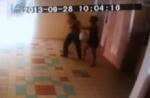 Caught on camera: Woman viciously beaten up by neighbour - 79