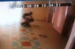 Caught on camera: Woman viciously beaten up by neighbour - 85