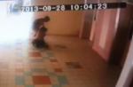 Caught on camera: Woman viciously beaten up by neighbour - 88