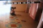 Caught on camera: Woman viciously beaten up by neighbour - 92