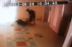 Caught on camera: Woman viciously beaten up by neighbour - 98