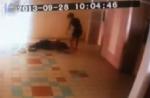 Caught on camera: Woman viciously beaten up by neighbour - 99