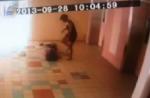 Caught on camera: Woman viciously beaten up by neighbour - 112