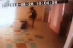 Caught on camera: Woman viciously beaten up by neighbour - 111