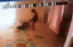 Caught on camera: Woman viciously beaten up by neighbour - 117