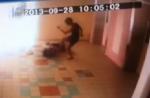 Caught on camera: Woman viciously beaten up by neighbour - 119