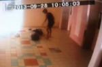 Caught on camera: Woman viciously beaten up by neighbour - 120