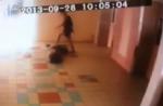 Caught on camera: Woman viciously beaten up by neighbour - 121